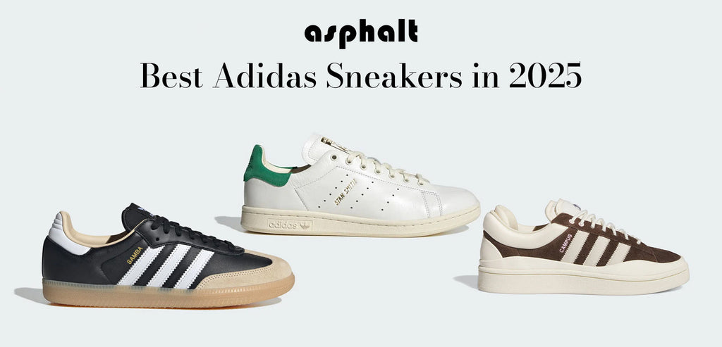 Best Adidas Sneakers in 2025