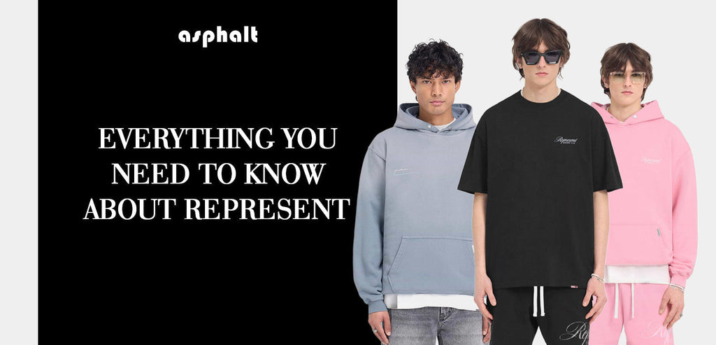 Everything You Need to Know About Represent