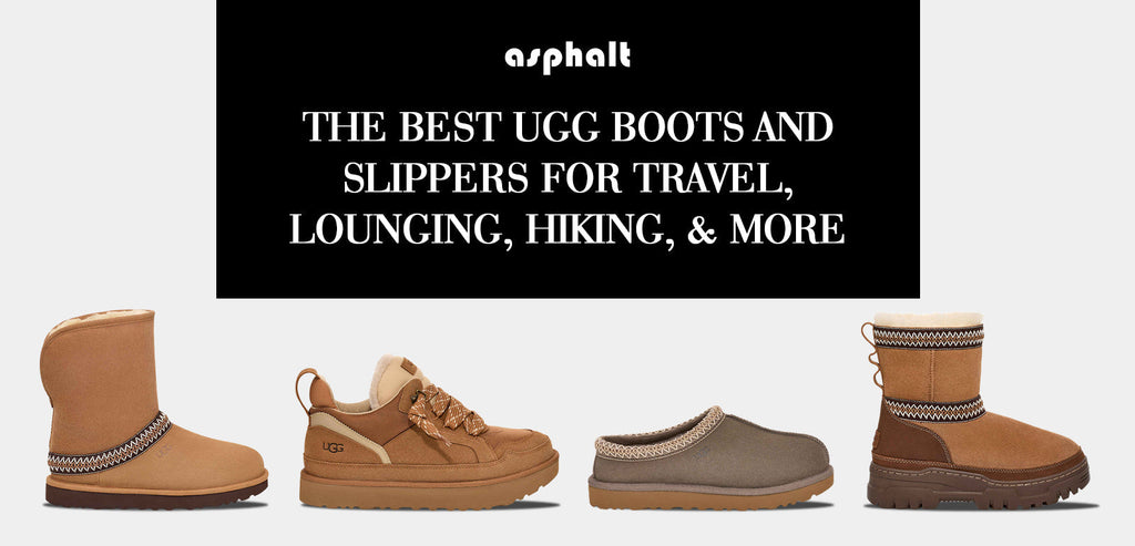 The Best Ugg Boots and Slippers for Travel, Lounging, Hiking, & More
