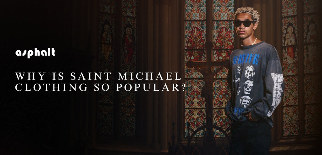 Why Is Saint Michael Clothing So Popular?