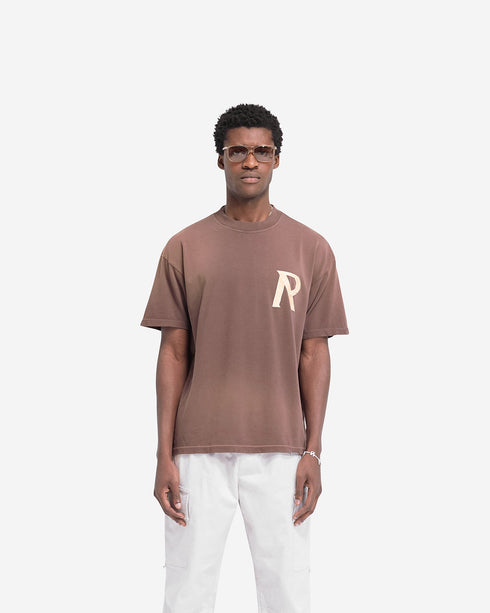 REPRESENT Masking Tape Initial T-shirt Mens Apparel