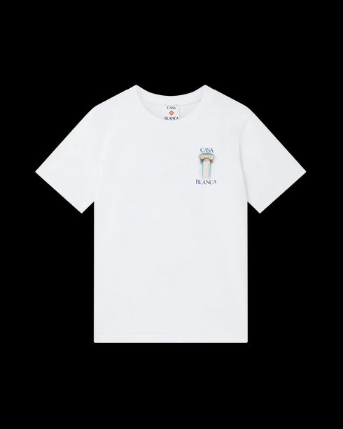 CASABLANCA La Colomne Mens Apparel