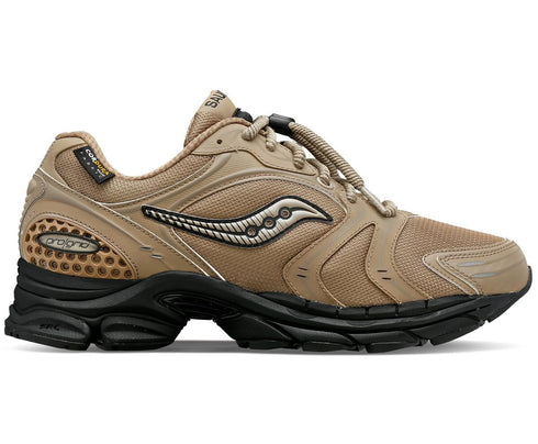 SAUCONY Progrid Triumph 4 Gorpcore Mens Sneakers