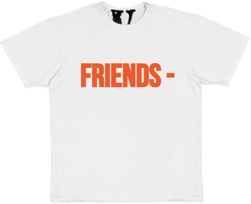 VLONE Friends T-shirt Mens Apparel