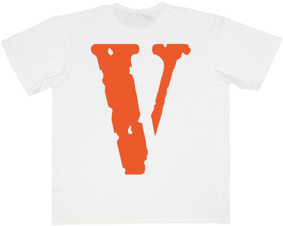 V-lone friends fashion Tee