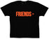 VLONE Friends T-shirt Mens Apparel