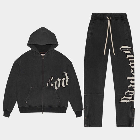 GODSPEED OG Logo Sweatsuit V2 Mens Apparel