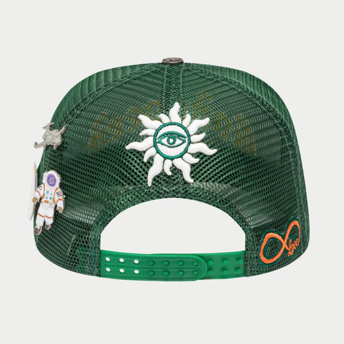 GODSPEED Forever Trucker Hat Accessories