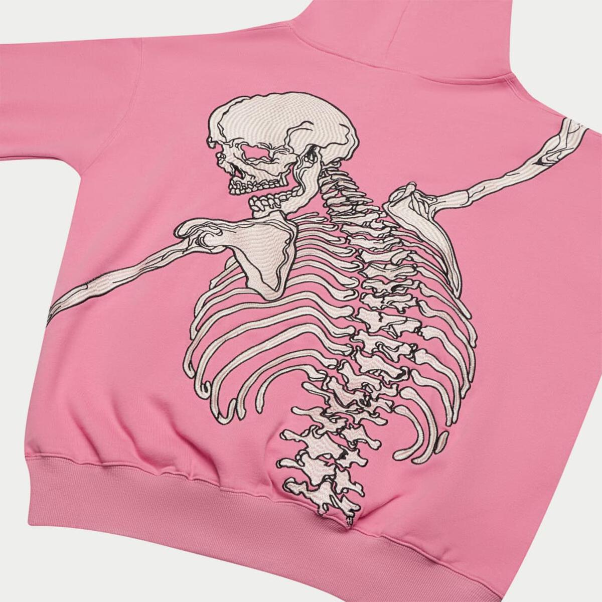 Godspeed Men\u0027s Green R.O.D Skeleton 【Young Thug着用 