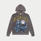 GODSPEED Chrome Seduction Hoodie Mens Apparel