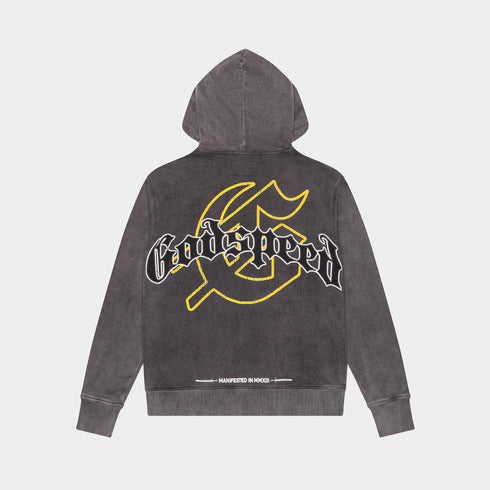 GODSPEED Chrome Seduction Hoodie Mens Apparel