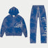GODSPEED OG Sweatsuit V2 Tie-dye Mens Apparel