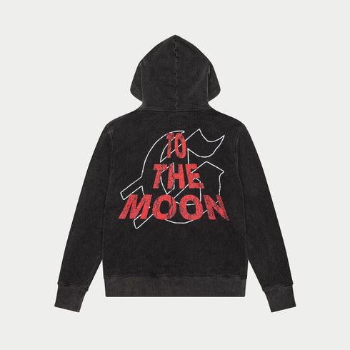 GODSPEED No Looking Back Hoodie Mens Apparel