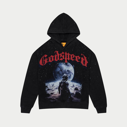 GODSPEED No Looking Back Hoodie Mens Apparel