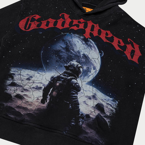 GODSPEED No Looking Back Hoodie Mens Apparel