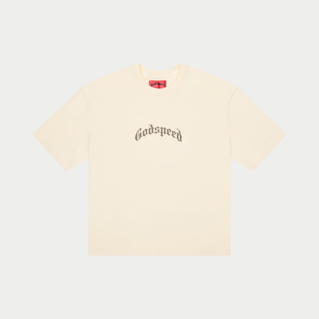 ★GODSPEED NEW YORK★Circadian Rhythm Tee ストリートスタイル Buy GODSPEED Circadian Rhythm T-shirt for Men - Asphalt NYC