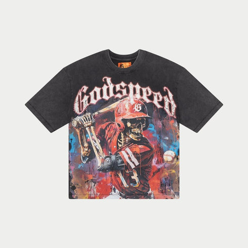 GODSPEED Grandslam T-shirt Mens Apparel