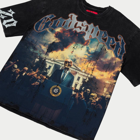 GODSPEED V.o.d 2024 T-shirt Mens Apparel