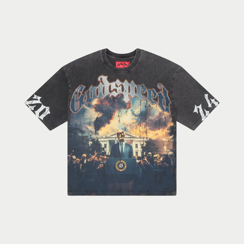 GODSPEED V.o.d 2024 T-shirt Mens Apparel