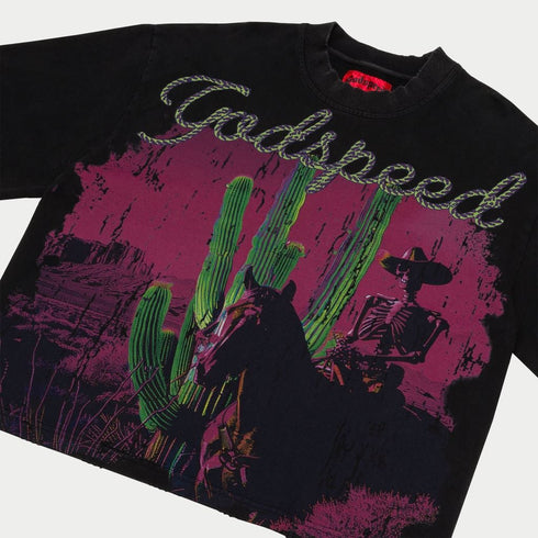 GODSPEED Westworld T-shirt Mens Apparel
