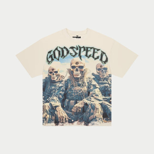 GODSPEED Reinforcement T-shirt Mens Apparel