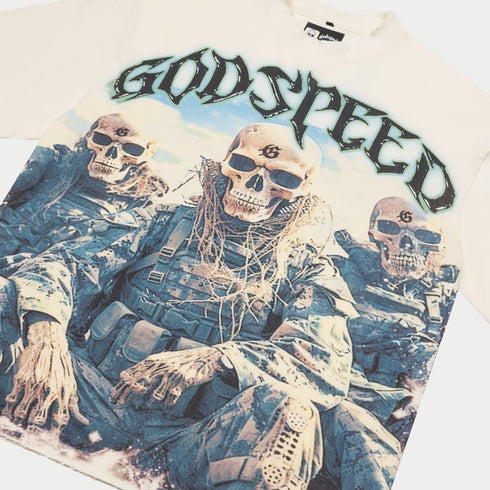 GODSPEED Reinforcement T-shirt Mens Apparel