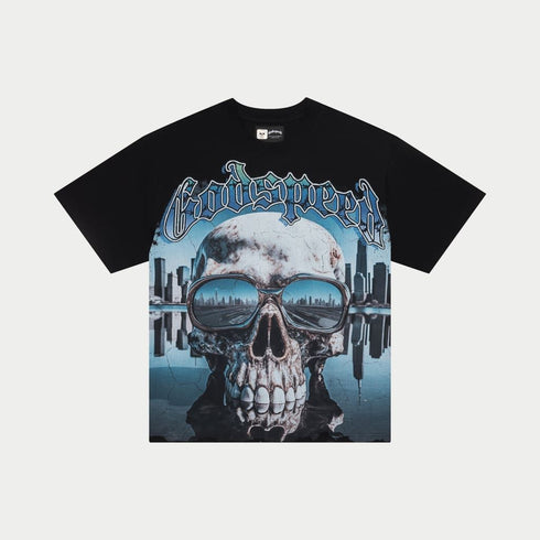 GODSPEED Tunnel Vision T-shirt Mens Apparel