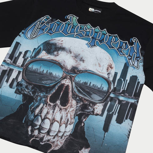 GODSPEED Tunnel Vision T-shirt Mens Apparel