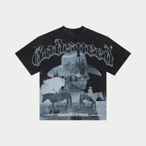 GODSPEED Once Upon A Time T-shirt Mens Apparel