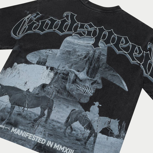 GODSPEED Once Upon A Time T-shirt Mens Apparel