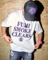 WHENSMOKECLEARS Fumi Rhinestone Tee Mens Apparel