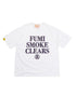 WHENSMOKECLEARS Fumi Rhinestone Tee Mens Apparel