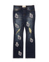 WHENSMOKECLEARS Fumi Diamont Denim Jeans Mens Apparel