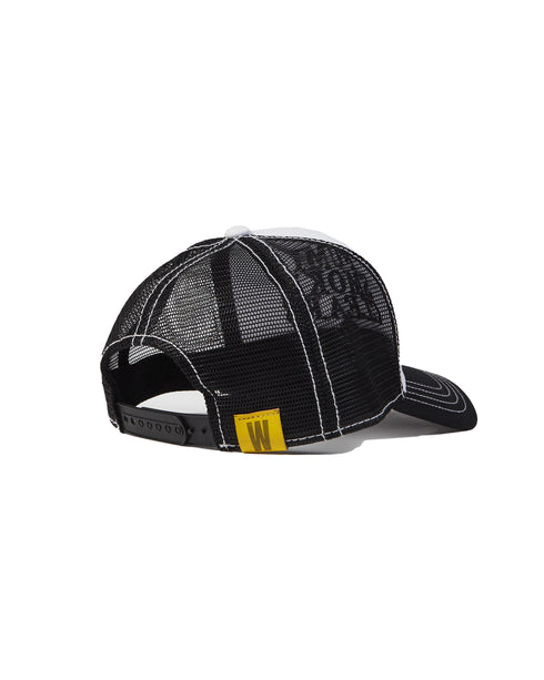 WHENSMOKECLEARS Fumi Smoke Trucker Accessories