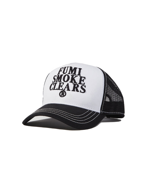 WHENSMOKECLEARS Fumi Smoke Trucker Accessories