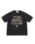 WHENSMOKECLEARS Fumi Rhinestone Tee Mens Apparel