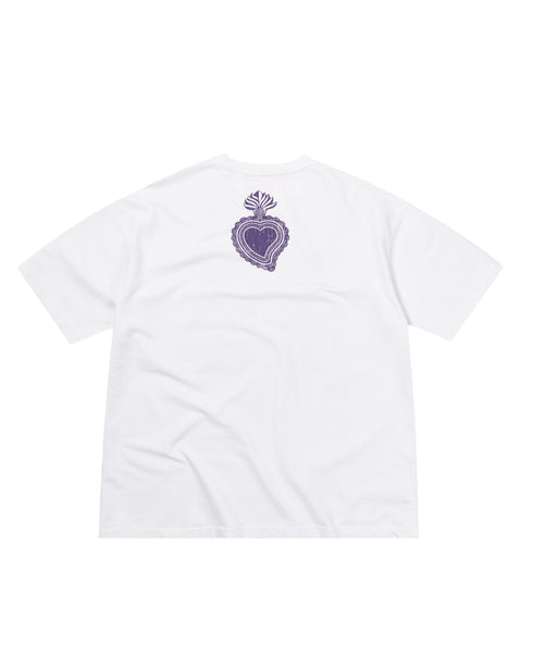 WHENSMOKECLEARS Fumi Rhinestone Tee Mens Apparel