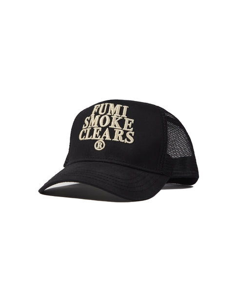 WHENSMOKECLEARS Fumi Smoke Trucker Accessories