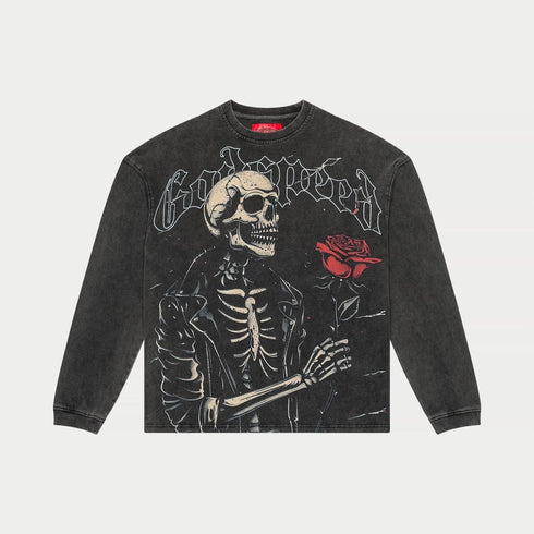 GODSPEED Valentine Long Sleeve Mens Apparel