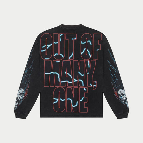 GODSPEED Pitstop Long Sleeve Mens Apparel