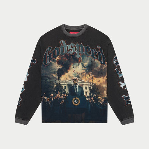 GODSPEED V.o.d. 2024 L/S T-shirt Mens Apparel