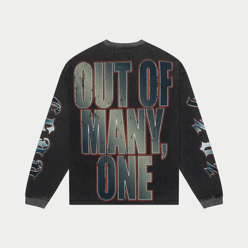 GODSPEED V.o.d. 2024 L/S T-shirt Mens Apparel