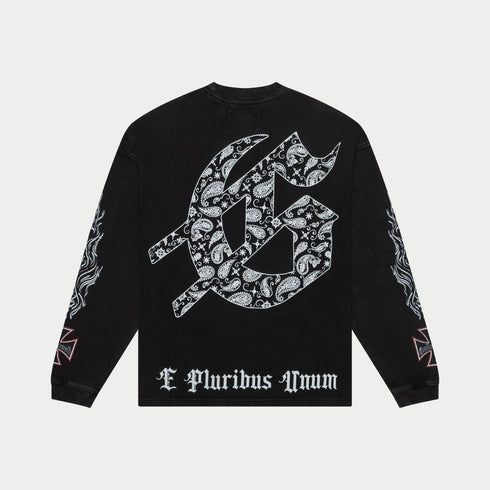 GODSPEED Hollywood Inferno L/s Tee Mens Apparel