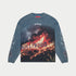 GODSPEED Hollywood Inferno L/s Tee Mens Apparel