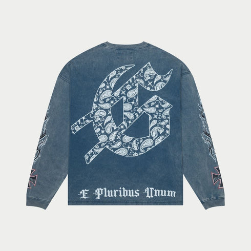 GODSPEED Hollywood Inferno L/s Tee Mens Apparel