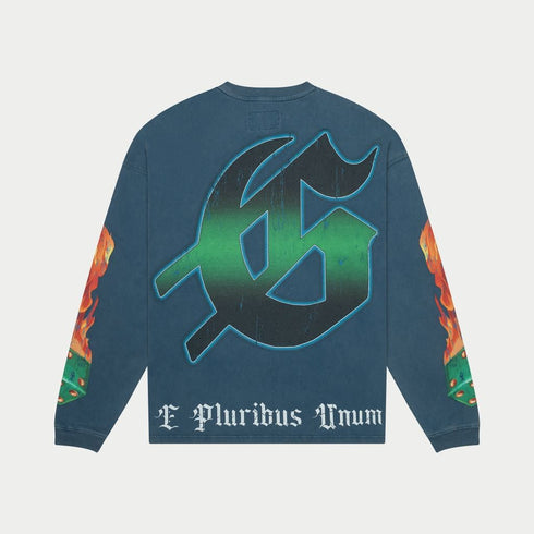 GODSPEED Lifes A Gamble L/s Tee Mens Apparel