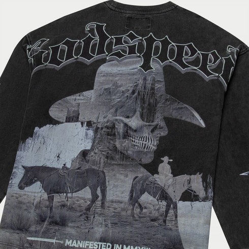 GODSPEED Once Upon A Time L/s Tee Mens Apparel