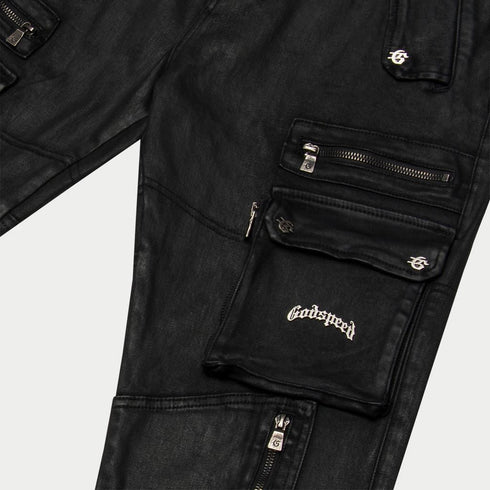 GODSPEED Wax Flare Premium Cargo Mens Apparel