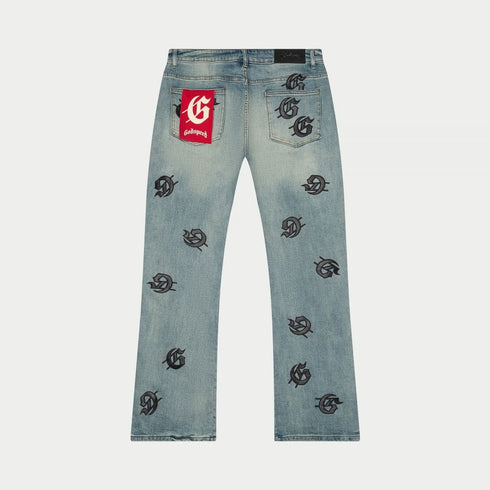 GODSPEED Infinity Denim V2 Mens Apparel