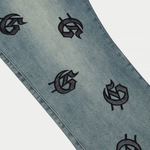 GODSPEED Infinity Denim V2 Mens Apparel